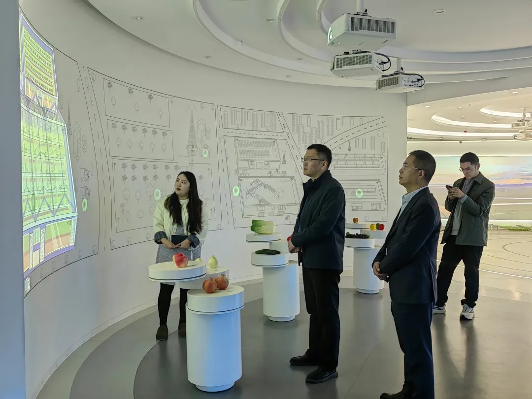 ��ˮ��ũҵũ����쵼ݰ���ƷɿƼ��ι۵���